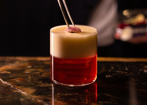 Drinks Menu